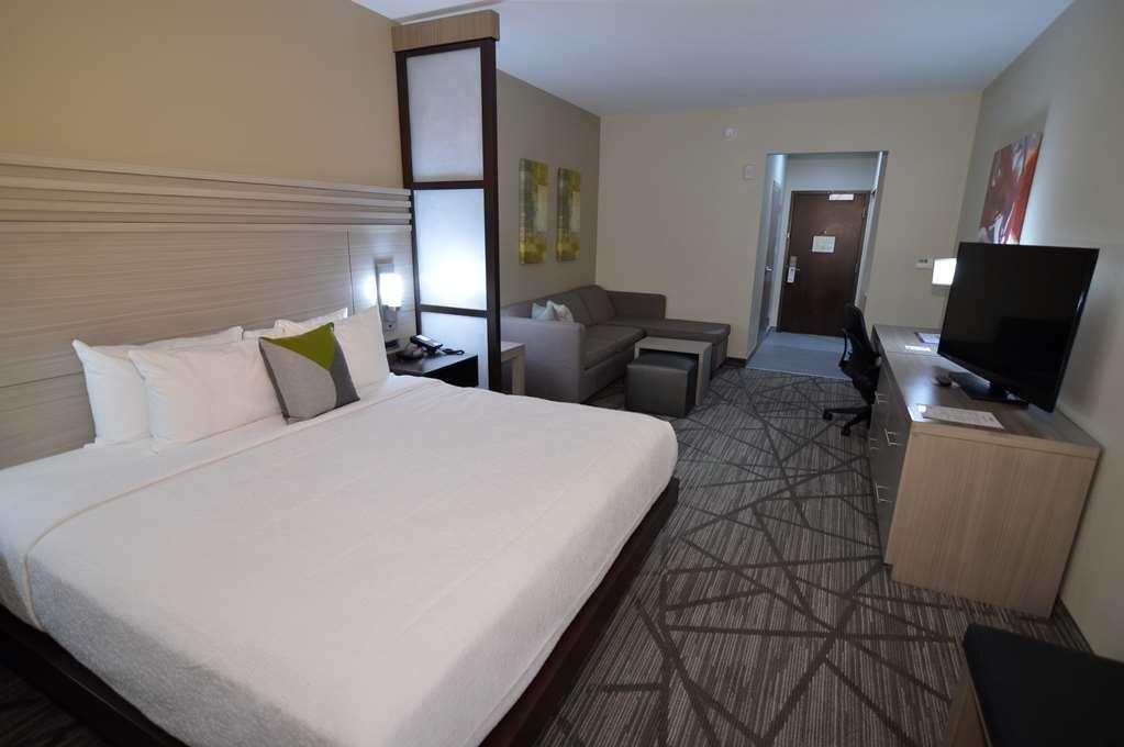 Comfort Inn & Suites Houston I-45 North - Iah Aldine Room photo